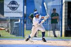 Baseball vs Babson  Wheaton College Baseball vs Babson during Semi final game of the NEWMAC Championship hosted by Wheaton. - (Photo by Keith Nordstrom) : Wheaton, baseball, NEWMAC